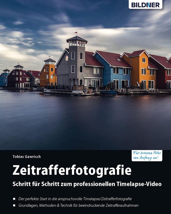 Zeitrafferfotografie - cover