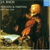 Bach: Sonatas & Partitas / Sigiswald Kuijken