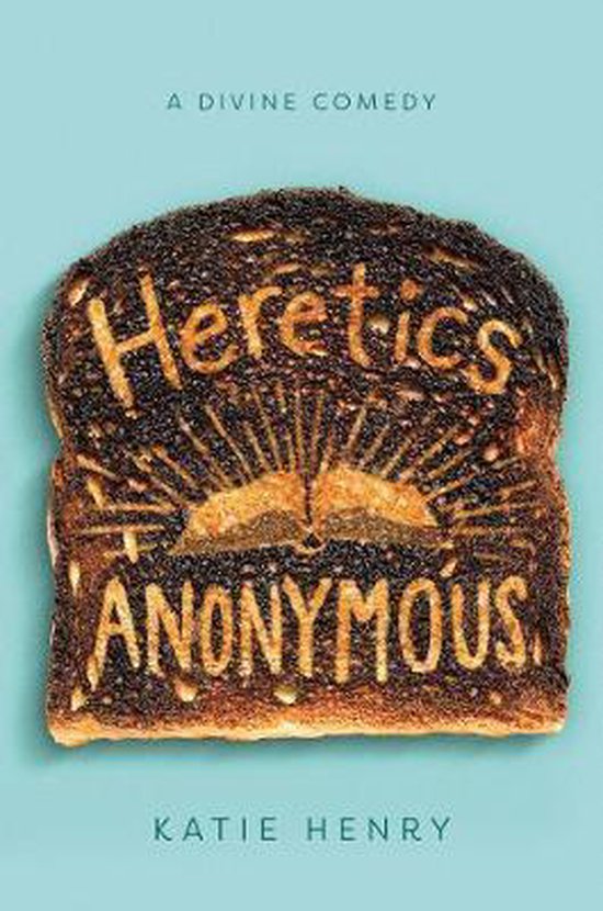 Heretics Anonymous - cover