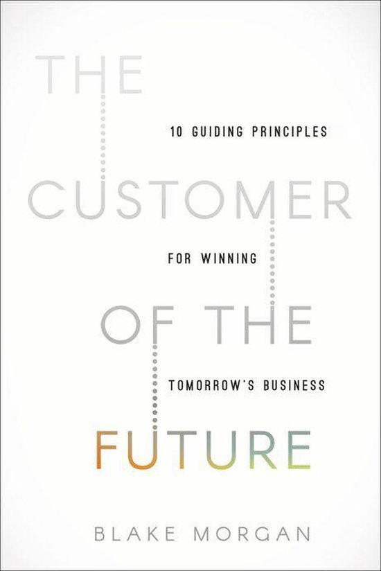 The Customer of the Future - cover