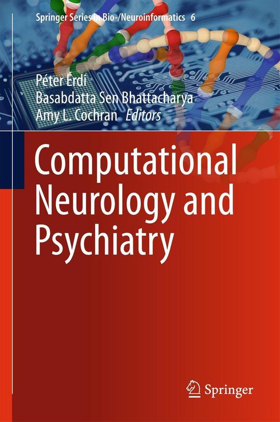 Engineering (R0) - Computational Neurology and Psychiatry - cover