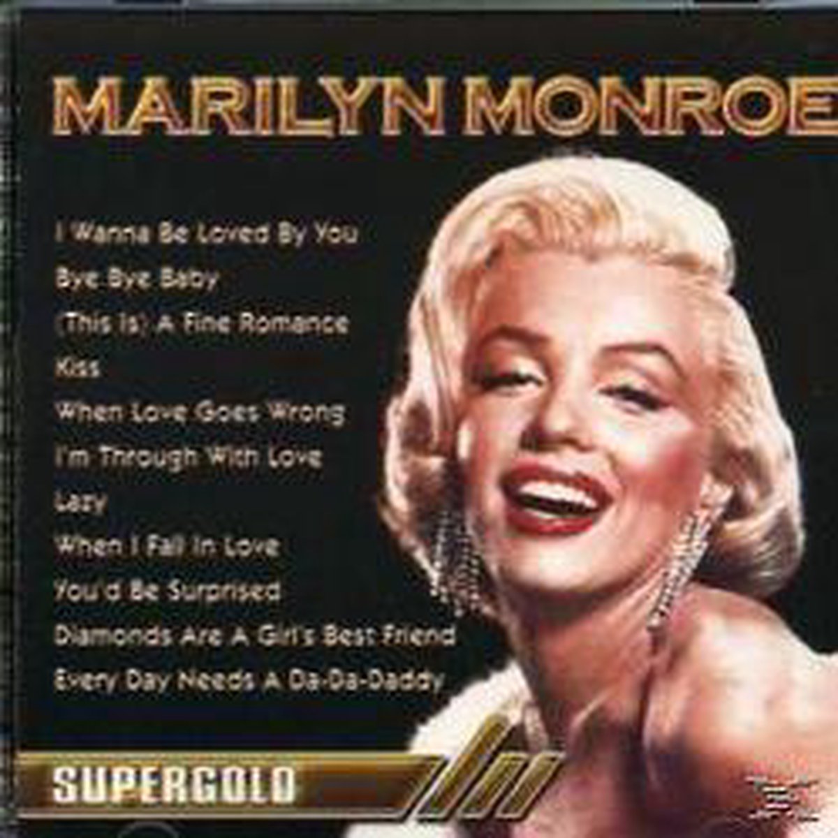 Superhits, Marilyn Monroe | CD (album) | Muziek | bol