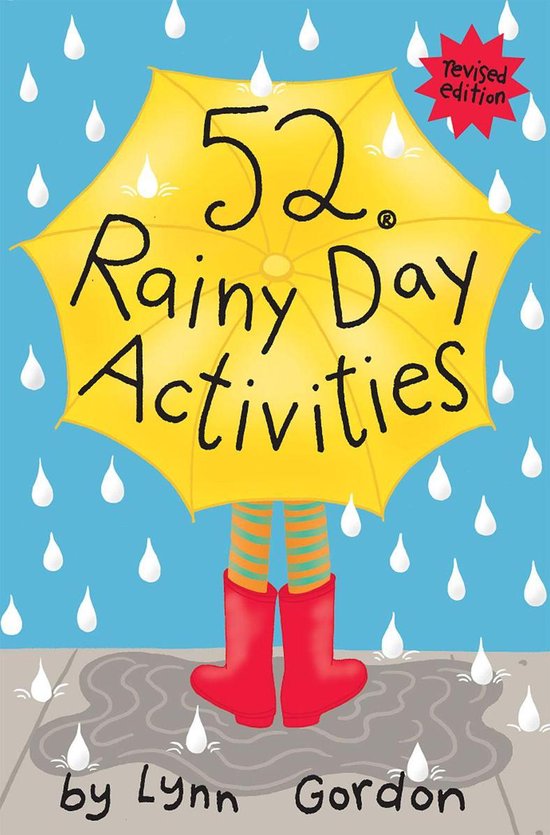 52 Series - 52 Series: Rainy Day Activities - cover