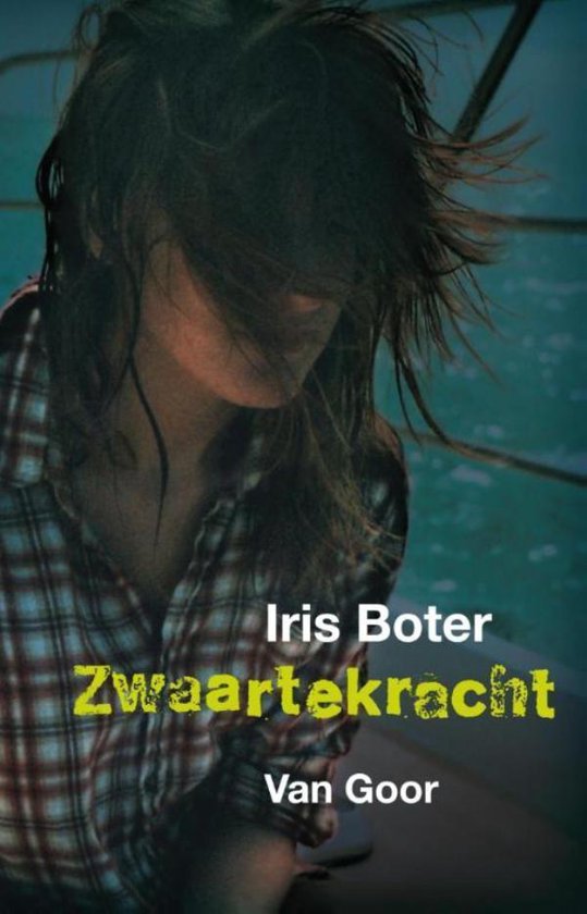 Zwaartekracht - cover