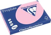 Clairefontaine Trophée Pastel A3 rose 120 g 250 feuilles