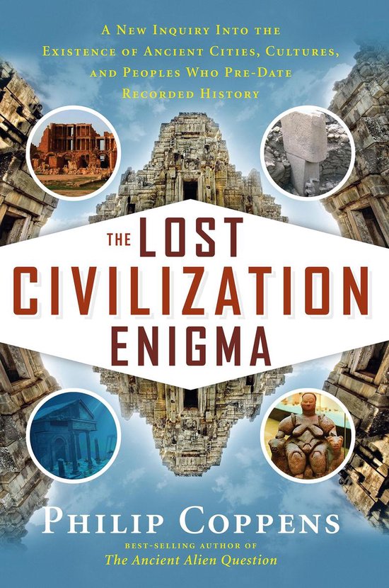 The Lost Civilization Enigma - cover