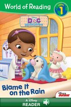World of Reading (eBook) 1 - World of Reading Doc McStuffins: Blame it on the Rain