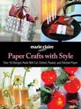 Paper Crafts with Style