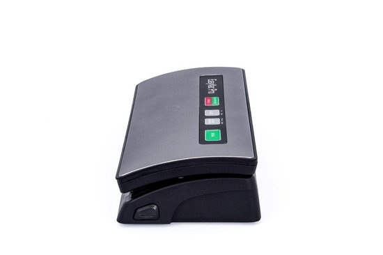 Solis Vac Pro 569 Vacumeermachine - Vacuum Sealer - Vacuummachine met Slangaansluiting - Grijs