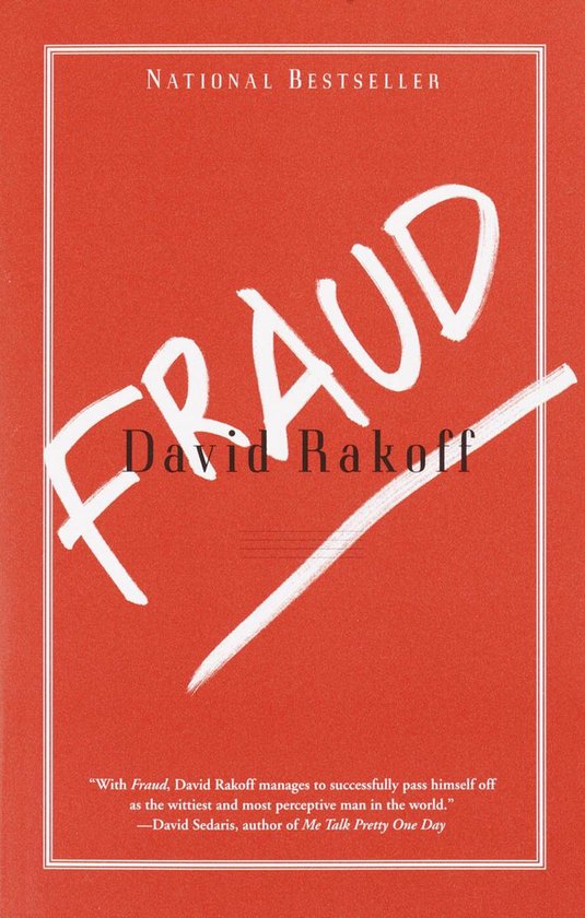 Fraud - cover