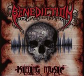 Benediction - Killing Music (CD)