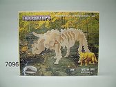 Modelbouwpakket Triceratops