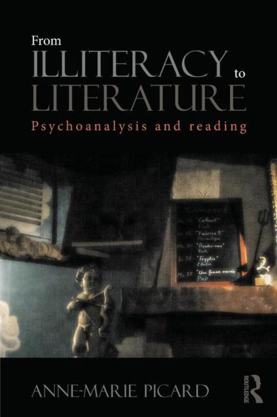 From Illiteracy To Literature - cover