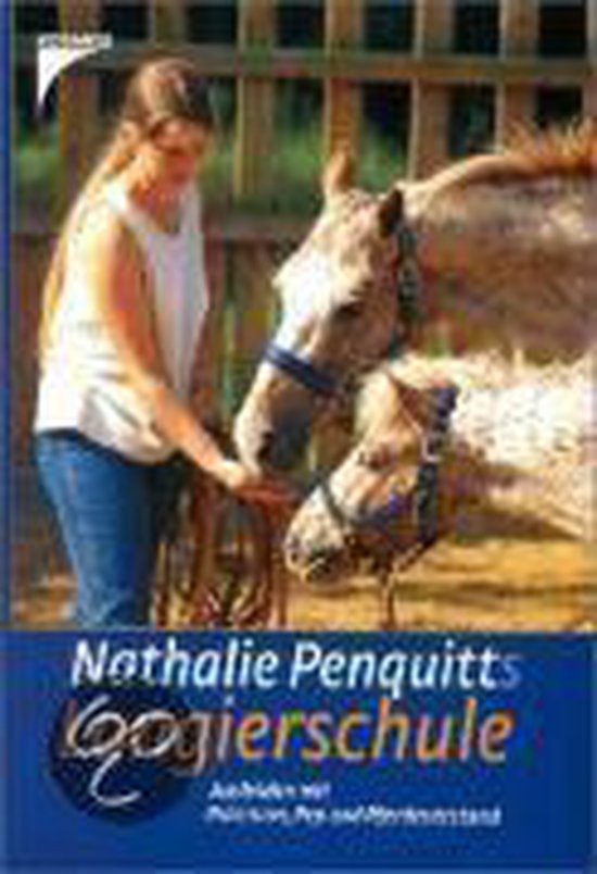 Nathalie Penquitts Longierschule - cover