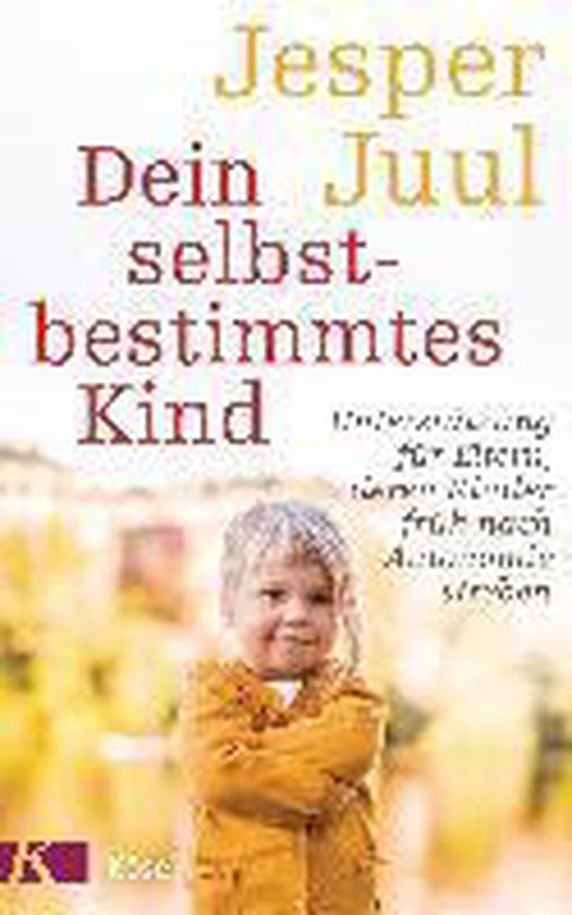 Dein selbstbestimmtes Kind - cover