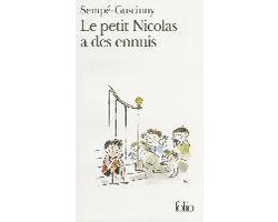 Petit Nicolas A DES Ennuis