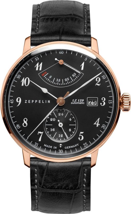 Zeppelin - 7064-2 - Automatische horloges - Automaat - Analoog