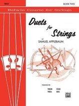 Duets for Strings, Bk 2