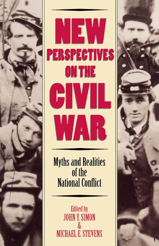 New Perspectives on the Civil War - cover