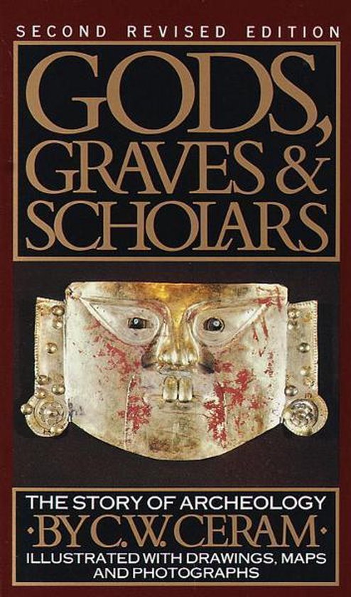 Gods, Graves & Scholars - cover