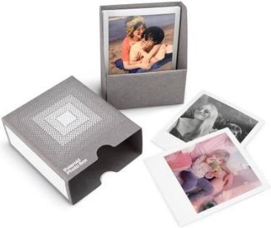 Fysica Microprocessor cultuur Polaroid Photo box | bol.com
