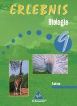 Erlebnis Biologie - Ausgabe 2004 Schülerband 9 für Mittelschulen in Sachsen