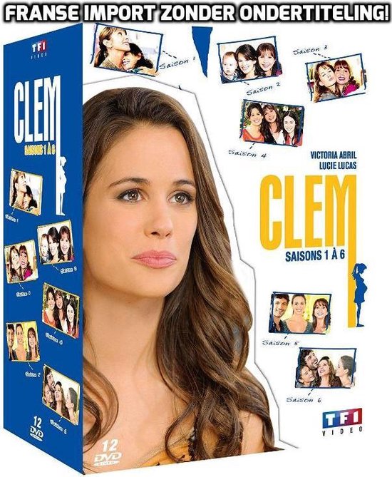 Clem - Intégrale 1-6 [DVD] (Dvd) | Dvd's | bol