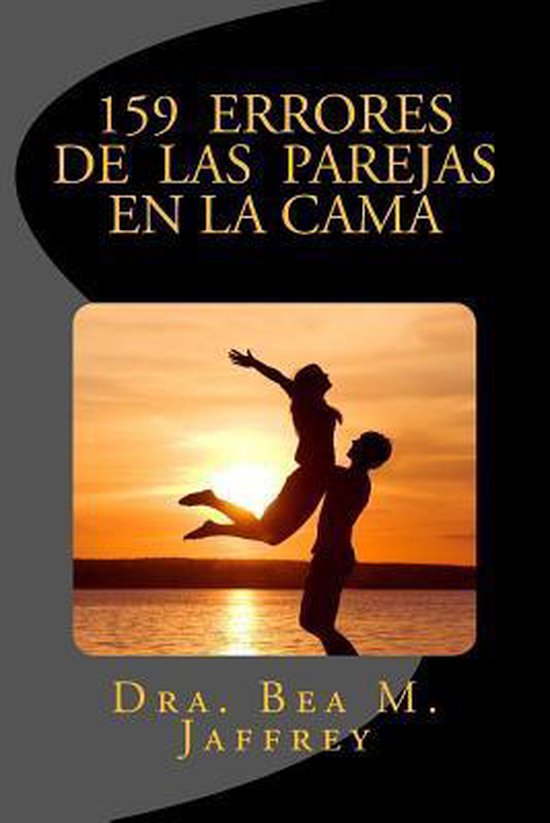 159 Errores de las Parejas en la Cama - cover