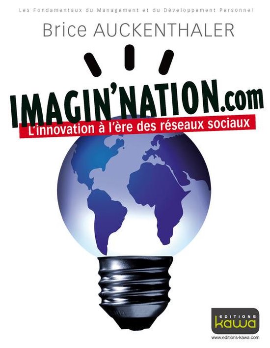 Imagin'nation.com - L'innovation à l'ère des réseaux soci ... - cover