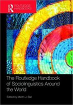 Routledge Handbook Of Sociolinguistics Around The World