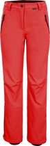 Icepeak Riksu Dames Skibroek - Coral-Red - 42