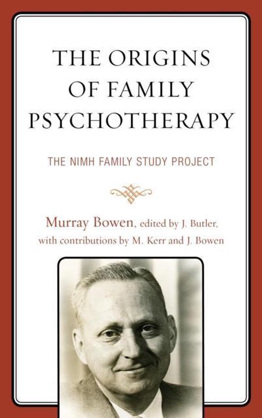 The Origins of Family Psychotherapy - cover
