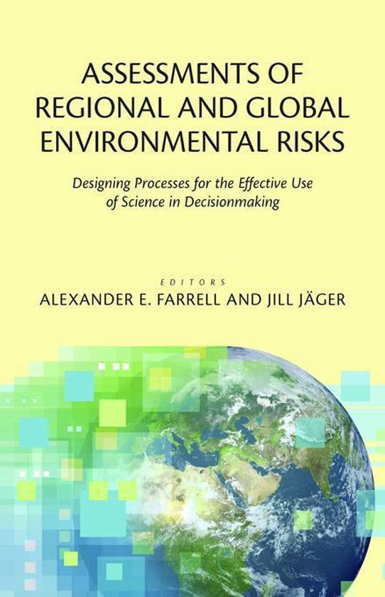 Assessments of Regional and Global Environmental Risks - cover