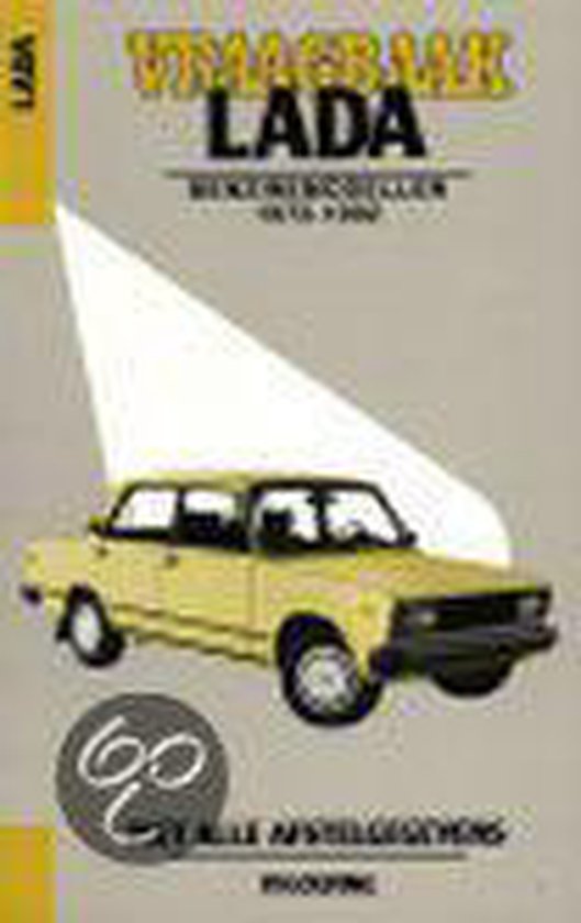 Lada (benzine) 1972-1992