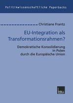 Eu-Integration ALS Transformationsrahmen?