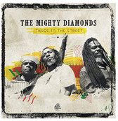 Mighty Diamonds - Thugs In The Street (2 LP)