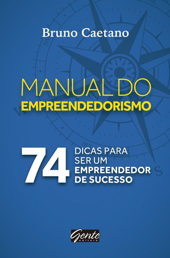 Manual do empreendedorismo - cover
