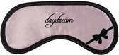 Slaapmasker Lingerie Pink - Daydream - met gel coolingpack