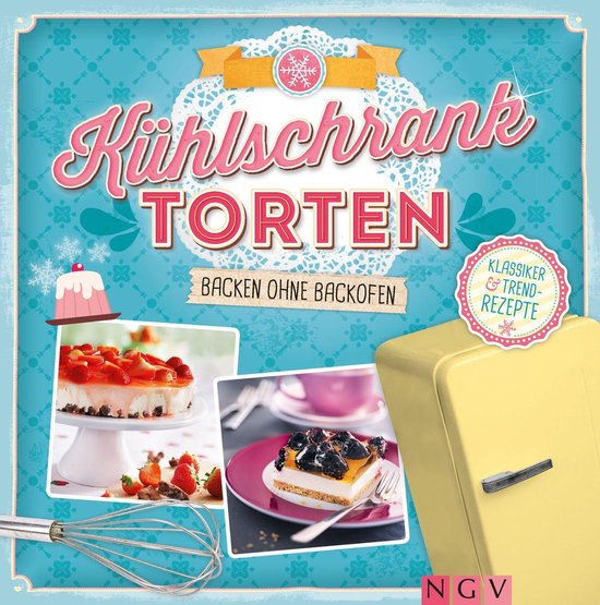 Kühlschranktorten - cover