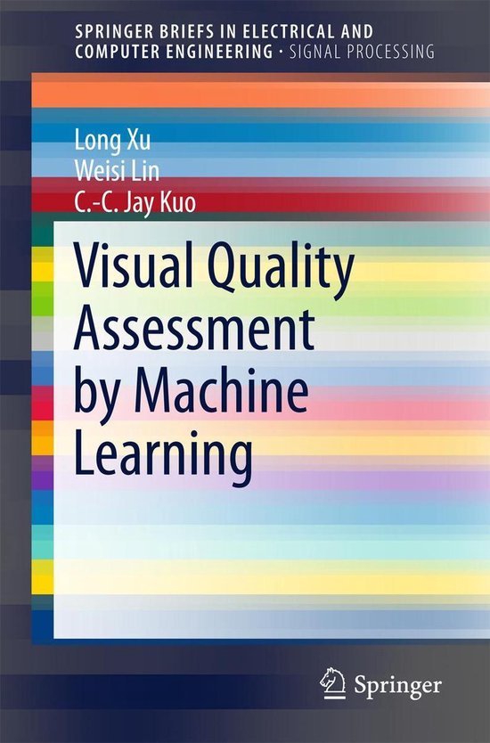 SpringerBriefs in Electrical and Computer Engineering - Visu ... - cover