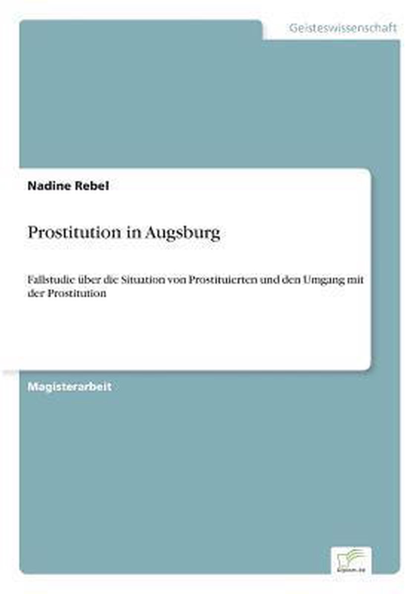 Prostitution augsburg