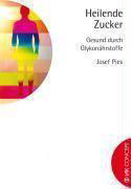 Heilende Zucker - cover