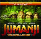 Jumanji: Welcome To The Jungle (Original Motion Picture Soundtrack)