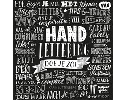 Omslag van Handlettering doe je zo!