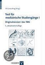 Test für medizinische Studiengänge I