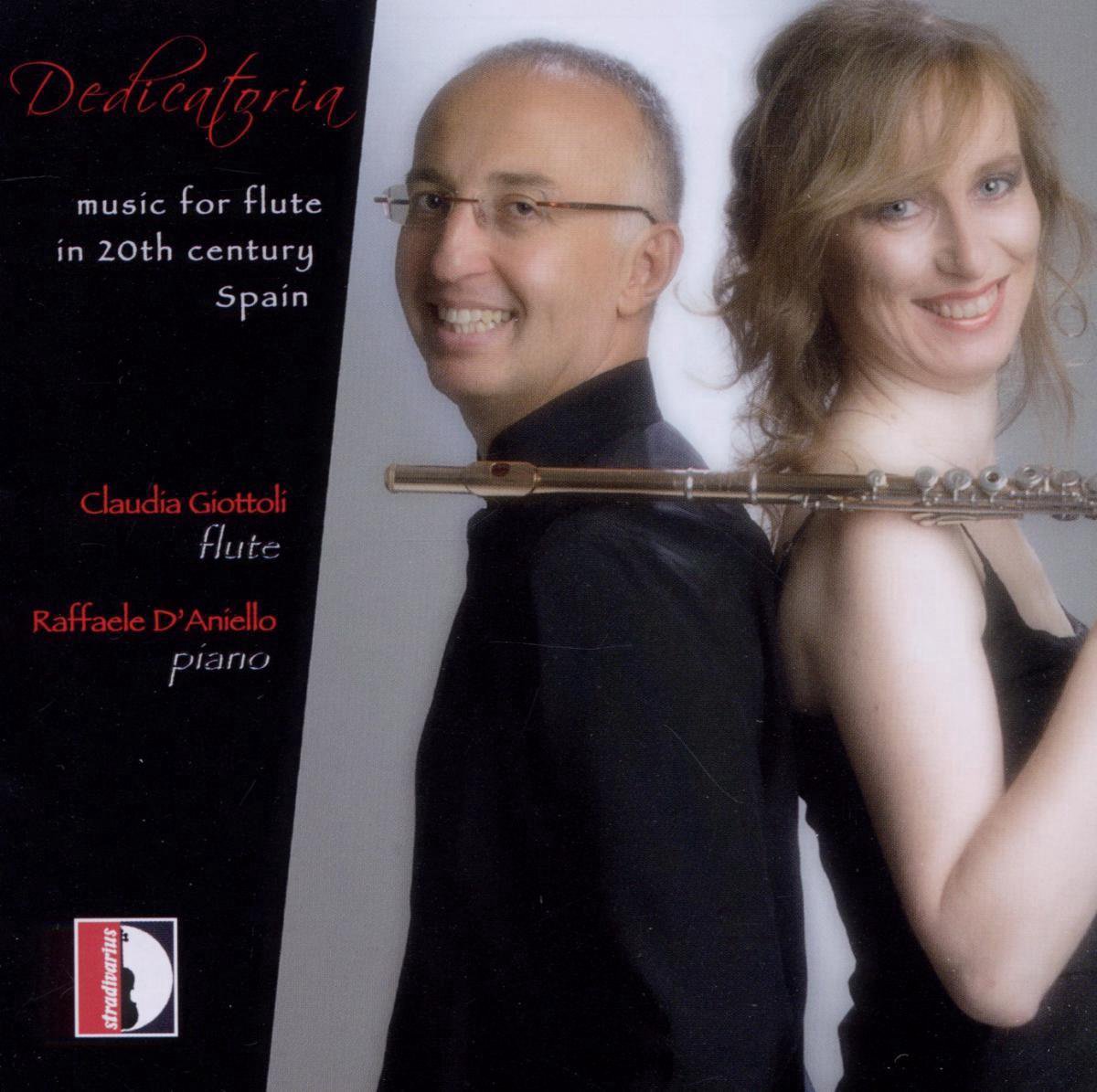 Dedicatoria - Flute In 20Th Century Spain
