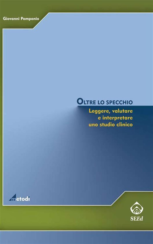 Oltre lo specchio - cover