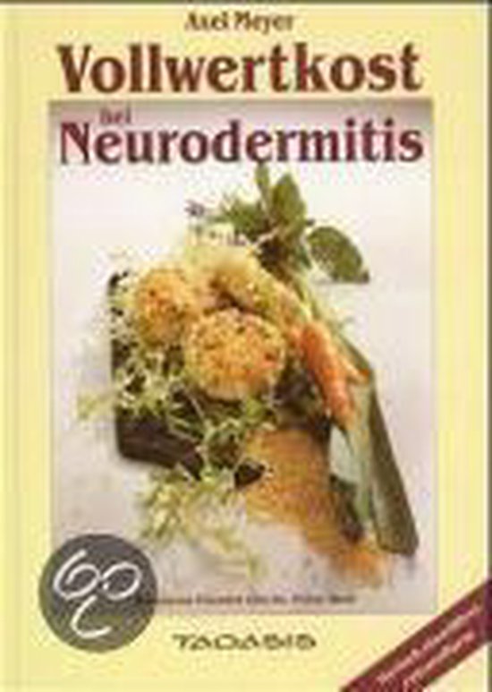 Vollwertkost bei Neurodermitis | Axel Meyer | Book - cover
