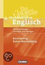 Abschlussprüfung Englisch. Berufskolleg