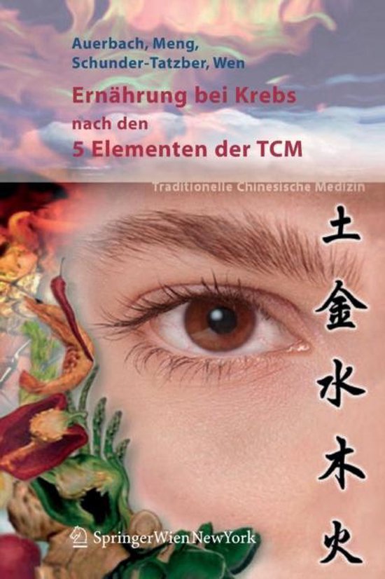 Ernährung bei Krebs nach den 5 Elementen der TCM - cover